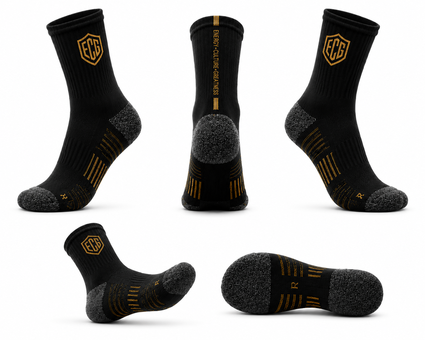 ECG Laufsocken – Komfort auf jedem Kilometer
