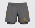 ECG Performance 2-in-1 Shorts – Maximale Bewegungsfreiheit für jedes Workout