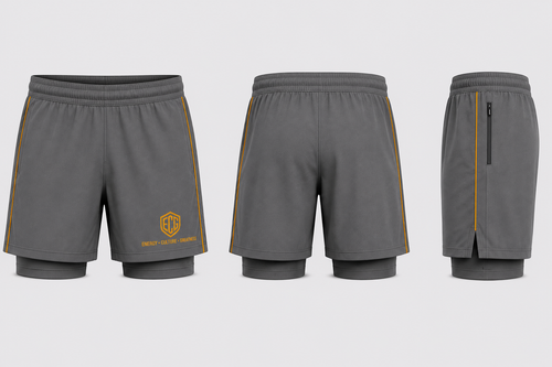 ECG Performance 2-in-1 Shorts – Maximale Bewegungsfreiheit für jedes Workout
